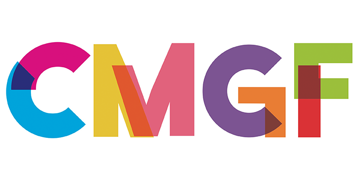 logo CMGF